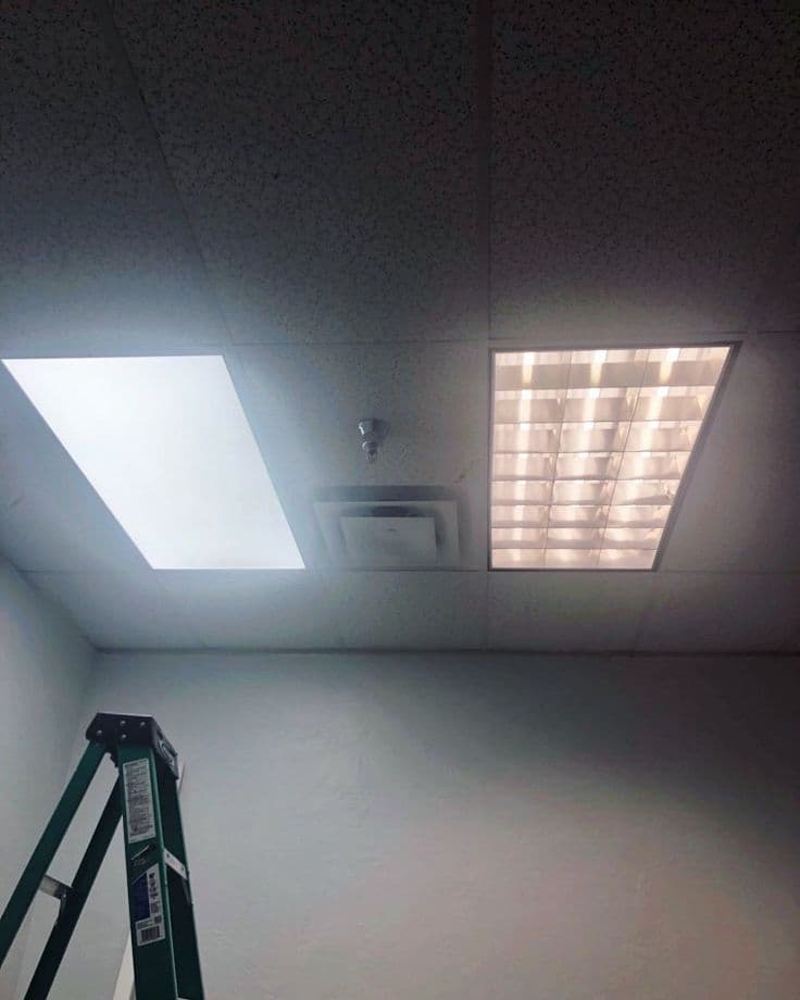 Commercial LED Upgrade