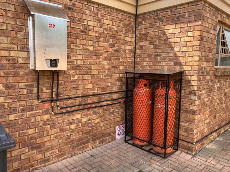 Gas Geysers, Gas Stoves & COC